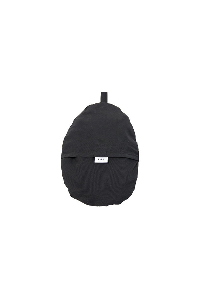 3211 Pocketable Hat T, Black