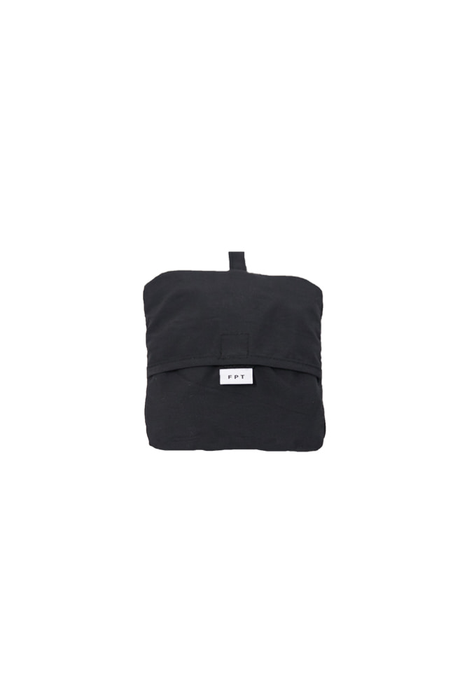 3212 Pocketable Cap, Black