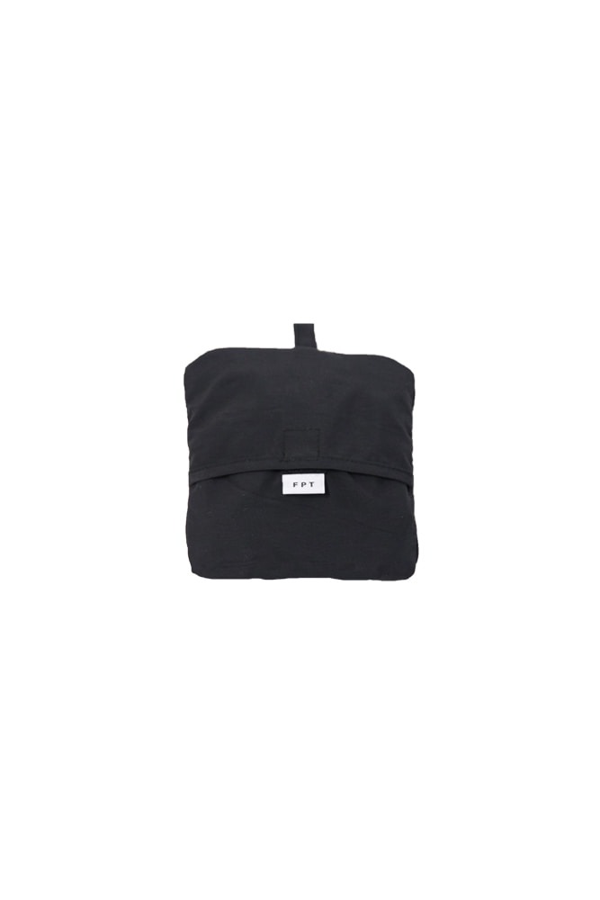 3212 Pocketable Cap V, Black