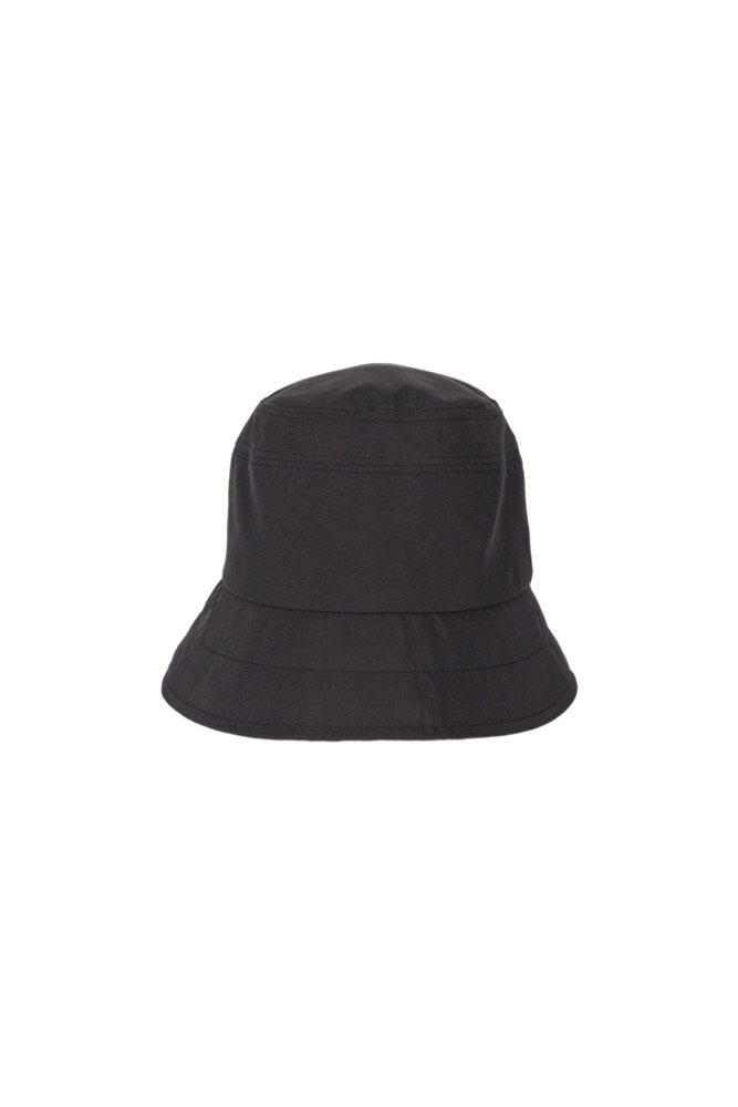 3211 Pocketable Hat O7, Black