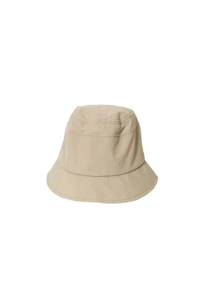 3211 Pocketable Hat O, Beige