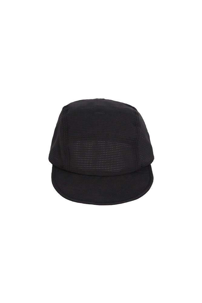 3212 Pocketable Cap B, Black